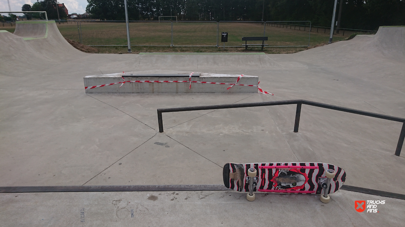 Herenthout skatepark